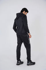 Gambluss Rocco Sports Tracksuit- Black