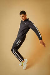 Gambluss Cargo Sports Tracksuit-Black