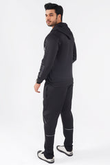 Aura Active Winter Tracksuit - Black