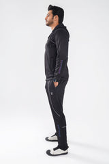 Aura Active Winter Tracksuit - Black