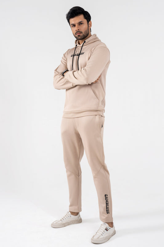 Vital Activewear Winter Tracksuit-Beige