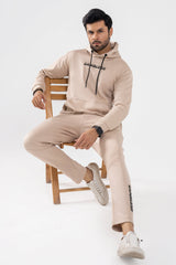 Vital Activewear Winter Tracksuit-Beige