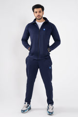 Gentlemen-Gen Winter Tracksuit-Navy