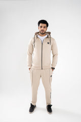 Aura Active Winter Tracksuit - Beige