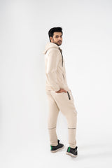 Aura Active Winter Tracksuit - Beige