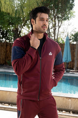 Gambluss T-Jacket Elite Motion – Maroon