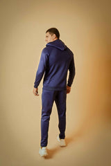 Gambluss Gentlemen Navy Tracksuit