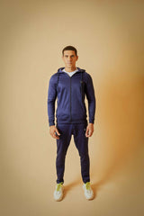 Gambluss Gentlemen Navy Tracksuit