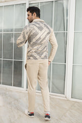 Gambluss HyperEdge Sublime Winter Tracksuit – Beige