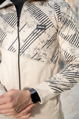 Gambluss HyperEdge Sublime Winter Tracksuit – Beige