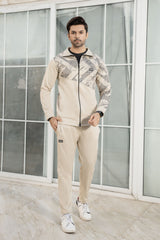 Gambluss HyperEdge Sublime Winter Tracksuit – Beige
