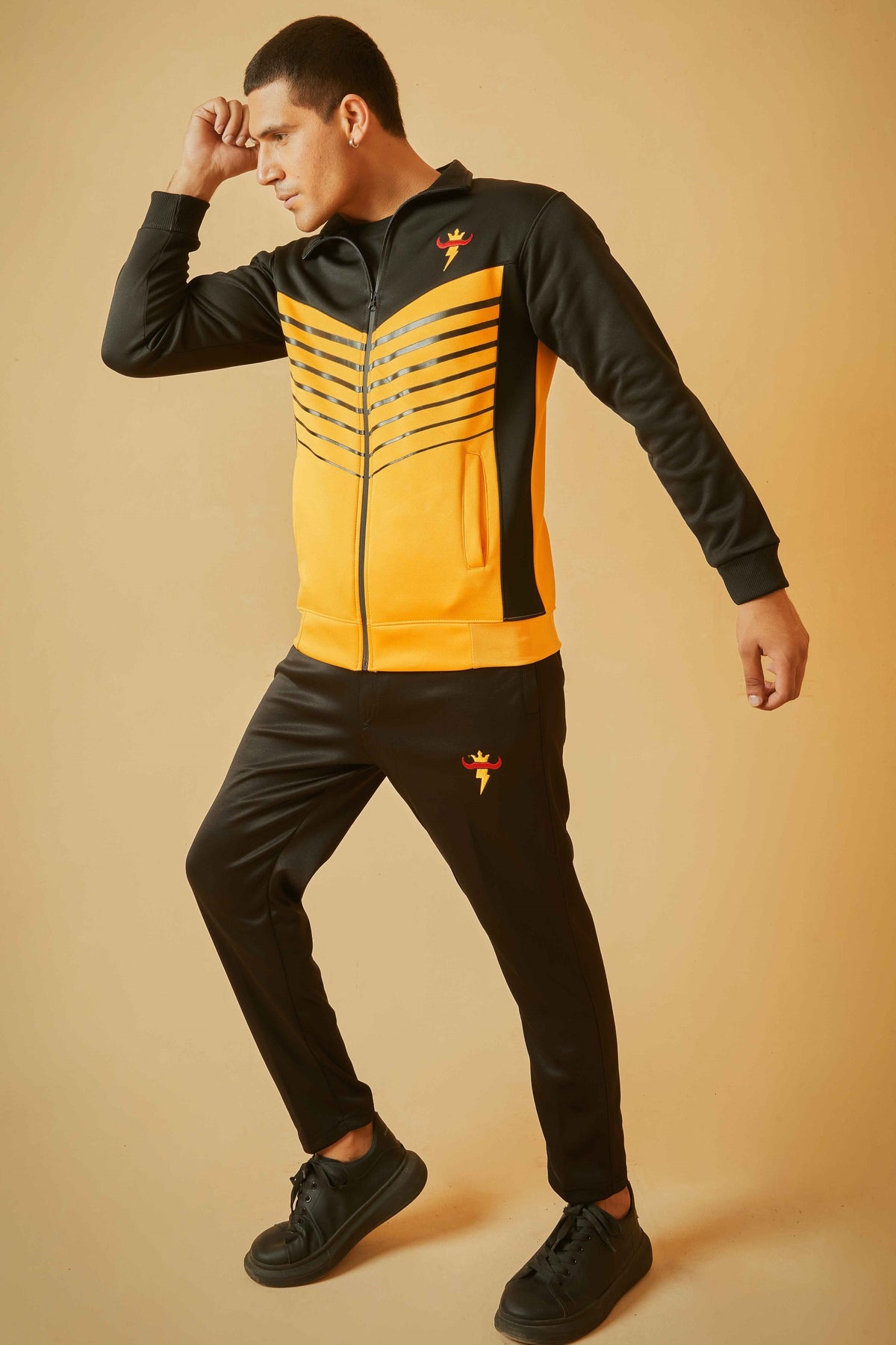 Gambluss Sun Blaze Sports Tracksuit